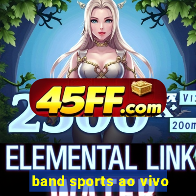 band sports ao vivo